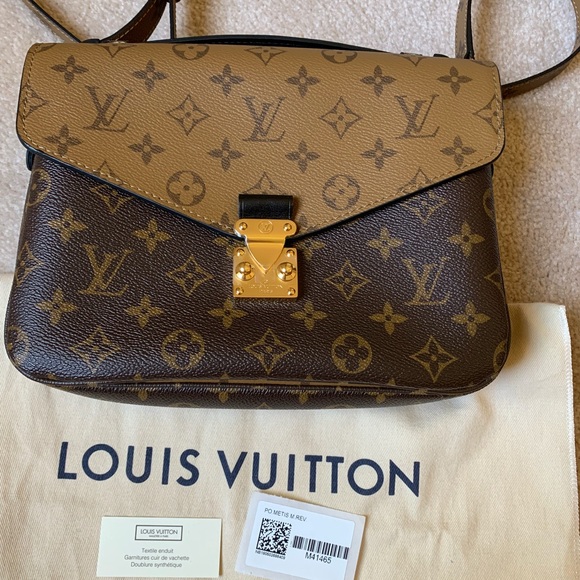 Louis Vuitton Handbags - Louis Vuitton’s Métis